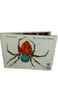The Very Busy Spider by Eric Carle (2011, Children&#39;s Board Books) Kohl&#39;s Cares - £3.92 GBP