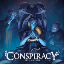 Conspiracy Abyss Blue Version Board Game - £35.62 GBP