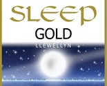 Sleep Gold [Audio CD] Llewellyn - $42.14