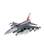 Diecast Aircraft Model 1/72 for JCW-72-F16-015 Singapore F-16D Fighter M... - $3,714.38 MXN