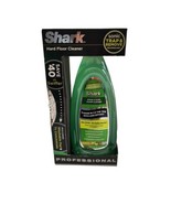 Shark Wood &amp; Hard Floor Cleaner + Microfiber Pad for Sonic Duo System 28 Oz - £68.84 GBP