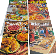 Taste Of Home Cooking Book The Magazine By A Thousand Country Cooks Lot ... - £12.73 GBP