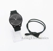Garmin Vivomove Style 42mm Graphite Aluminum Case Watch  - £86.29 GBP