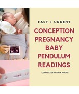 Same-Day Psychic Pendulum Reading: F*rtility, Conc*ption, Baby – PDF Tra... - $8.49 CAD
