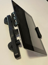Universal Car Back Seat Headrest Mount Holder For iPad Galaxy 7-10 Inch ... - £15.26 GBP