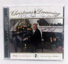 James O&#39;Neil Miner - Christmas Dreaming - Autographed Classical CD - Like New - £18.26 GBP