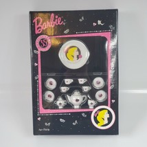 1994 Chilton 35th Anniversary Barbie Miniature Nostalgic China Tea Set COA - £44.83 GBP