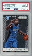 2013 Panini Prizm Victor Oladipo Rookie #276 PSA 10 P1296 - $23.76