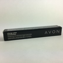Avon change artist innovartiste transforming nail color Shimmering red B2 - $12.99