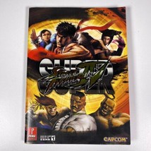 Super Street Fighter IV Prima Official Game Guide - £7.77 GBP