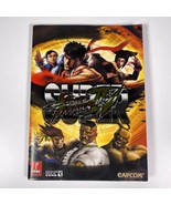 Super Street Fighter IV Prima Official Game Guide - £7.77 GBP