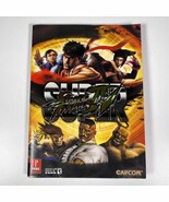 Super Street Fighter IV Prima Official Game Guide - $13.56 CAD