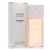 Coco Mademoiselle Eau De Toilette Spray By Chanel - £146.24 GBP