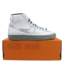 Nike Blazer Mid &#39;77 50 Years of Hip-Hop Sneakers Mens Size 11 NEW DV7194-100 - £50.16 GBP