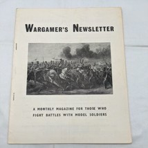 Wargamers Newsletter No 79 October 1968 - £56.97 GBP