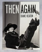 Diane Keaton Book Cover Promo Card 8.5”x11” Rare - $49.00