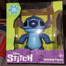 Dancing STITCH Action Figure Disney Lilo and Stitch 9” New in Box, adorable - $13.66