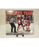 1997-98 Hockey Year Calendar (15 month Calendar) Still Sealed New - £8.88 GBP