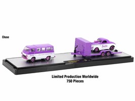 Auto Haulers Soda Set of 3 Pcs Release 28 Limited Edition to 9250 Pcs Worldwide - £79.07 GBP