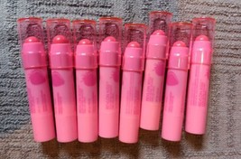 8 Revlon Kiss Tinted Lip Balm, 020 Fresh Strawberry, SPF 20, 0.09 oz(M24) - £23.40 GBP