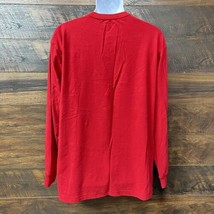 Saddlebred Shirt Mens 3X Comfort Flex Core Red Classicore Normcore Preppy - $7.71