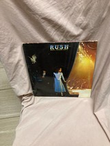 Vintage Rush Exit Stage Left Vinyl LP Album- 1981 Mercury/Polygram Records  - £27.18 GBP