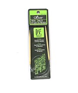 Clover Takumi Bamboo 16 Inch Circular Knitting Needle Size 5 - $312.05 MXN