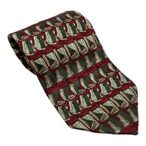 Coca Cola 5 Cent Neck Tie Red Vintage Coke Bottle Novelty Tie - £4.71 GBP