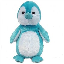 Large  Toys Animal Plush 16 inches Turquoise Penguin. Super Soft. New - £19.17 GBP