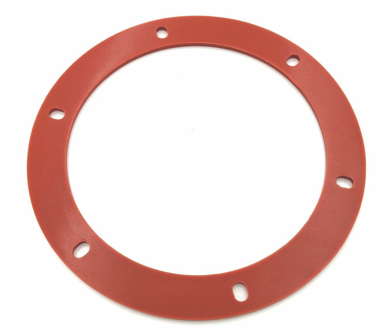 Quadrafire Heatilator, PelPro 6&quot; Round Silicone Combustion Motor Gasket ... - $8.91