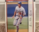 1999 Bowman Baseball Card | Eric Karros | Los Angeles Dodgers | #55 - $1.99
