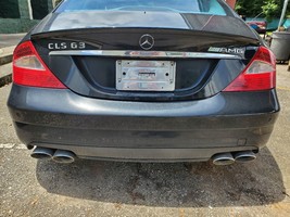 2007 2008 Mercedes CLS63 OEM 040 Jet Black AMG Complete Rear Bumper  Ass... - $18,495.15 MXN