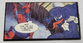 N) 1995 Drakes Cakes Promotional Marvel Comics Spider-Man Pog Milk Caps - £4.74 GBP