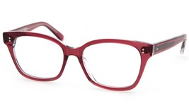 NEW Maui Jim MJO2231-05B Burgundy EYEGLASSES FRAME 52-18-140 B42 Italy - £97.91 GBP