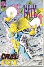 Doctor Fate Comic Book #31 Dc Comics 1991 Near Mint New Unread - £2.38 GBP
