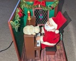 1994 Maisto Musical Christmas Santa The Pianist Plays Christmas Songs Al... - £38.93 GBP