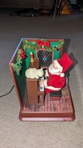 1994 Maisto Musical Christmas Santa The Pianist Plays Christmas Songs Al... - £38.65 GBP