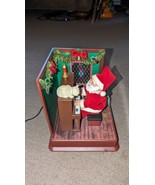 1994 Maisto Musical Christmas Santa The Pianist Plays Christmas Songs Al... - €42,97 EUR