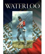 Waterloo (Treefrog Ltd Edition, Signed by Martin Wallace #1320) new in s... - $170.96 CAD