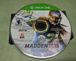 Madden NFL 15 Microsoft XBoxOne Disk Only - $4.95