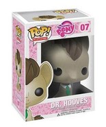 Funko POP! - My Little Pony: Dr. Hooves #07 (2013) *Vinyl Figure / Hasbro* - $7.00