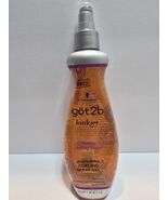 New Schwarzkopf Got2b Kinkier Double Curling Power Spray Gel Gloss N Def... - $70.00