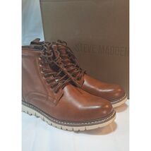 Chukka Lace-up Boots, by Steve Madden, Men's size 8.5 - $57.42