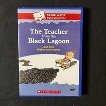 The Teacher from the Black Lagoon.. and More Slightly Scary Stories (Scholastic) - £4.71 GBP