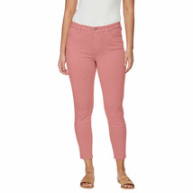 Buffalo Ladies&#39; Size 20 Tencel Blend Ankle Pant, Old Rose (Pink) - $24.99
