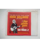 Your Cheatin&#39; Heart: Hank Williams&#39; Life Story - Original Soundtrack [Au... - $13.37 CAD