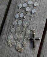 St. Benedict Rosary Necklace Urn - $54.63 CAD