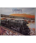 Vintage Lionel Trains Heritage1997 Collectors Catalog - $5.47 CAD