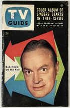 BOB HOPE on the Run Television Show Cover Art Photo TV GUIDE 1953 - $551.37 MXN