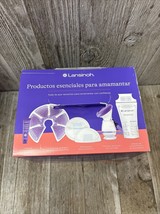 Open Box~Lansinoh Breastfeeding Essentials Exp.12/2026 - $28.59